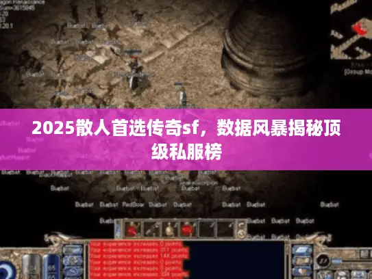 2025散人首选传奇sf,数据风暴揭秘顶级私服榜 2025散人首选传奇sf,数据风暴揭秘顶级私服榜