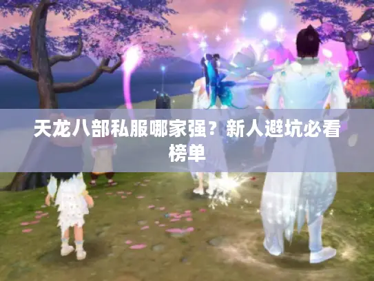 天龙八部私服哪家强？新人避坑必看榜单