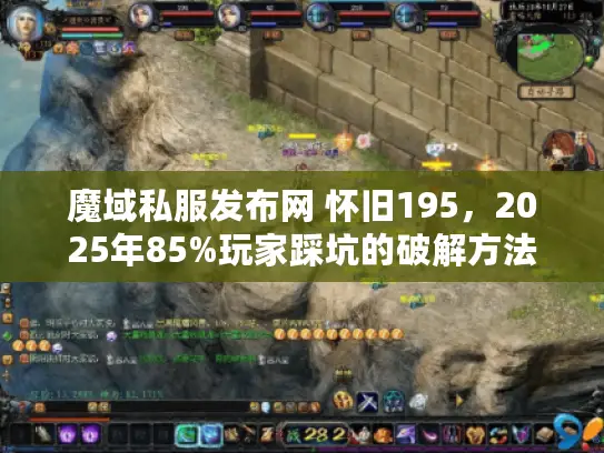 魔域私服发布网 怀旧195，2025年85%玩家踩坑的破解方法