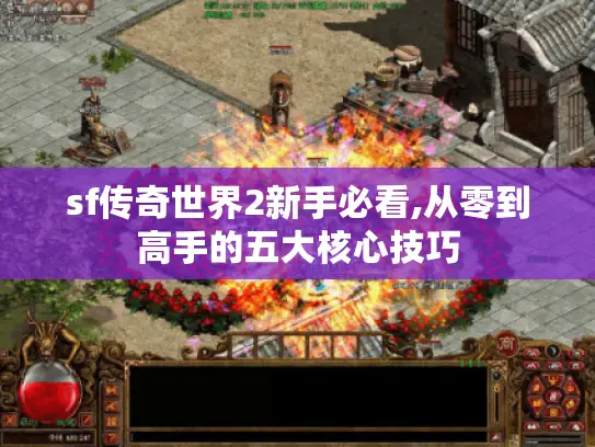 sf传奇世界2新手必看,从零到高手的五大核心技巧